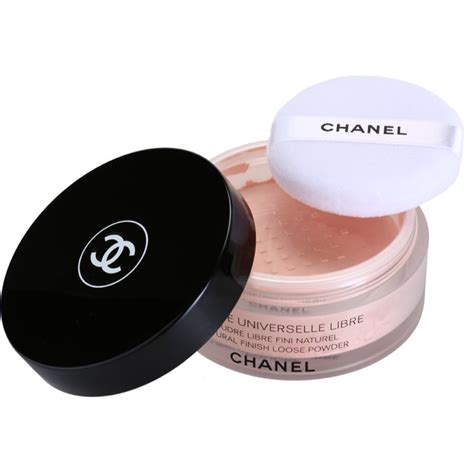 chanel poudre universelle loose powder|Chanel pink powder.